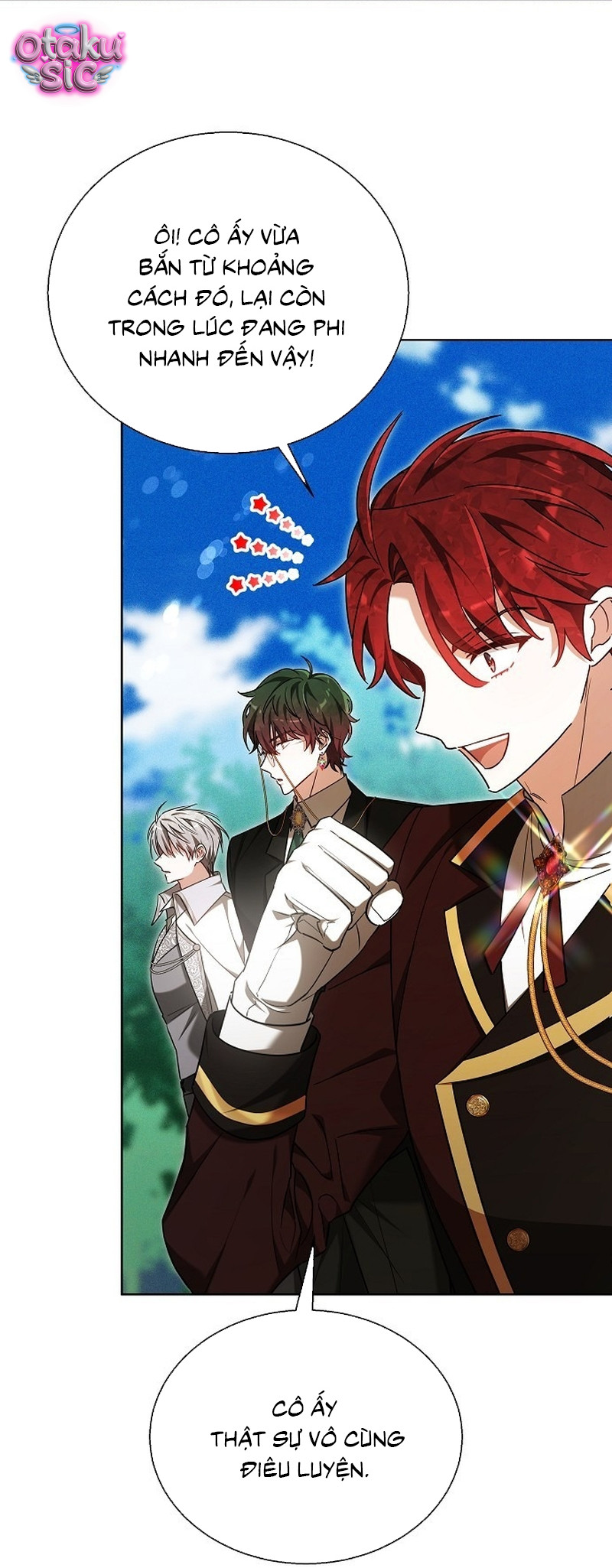 Cô Dâu Hắc Diện Thạch - Chap 22 - Trang 110