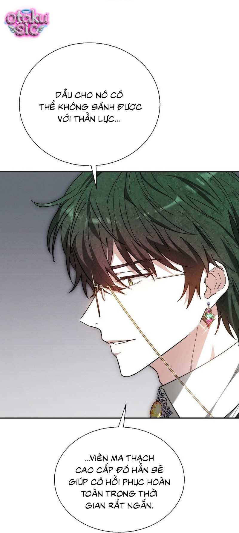 Cô Dâu Hắc Diện Thạch - Chap 22 - Trang 14