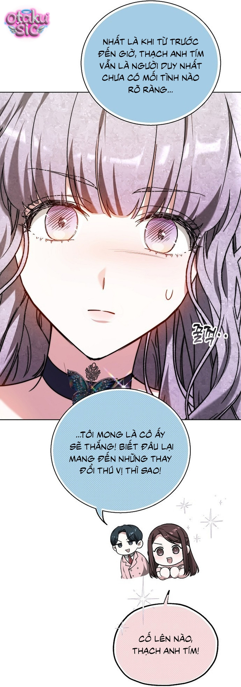 Cô Dâu Hắc Diện Thạch - Chap 22 - Trang 52