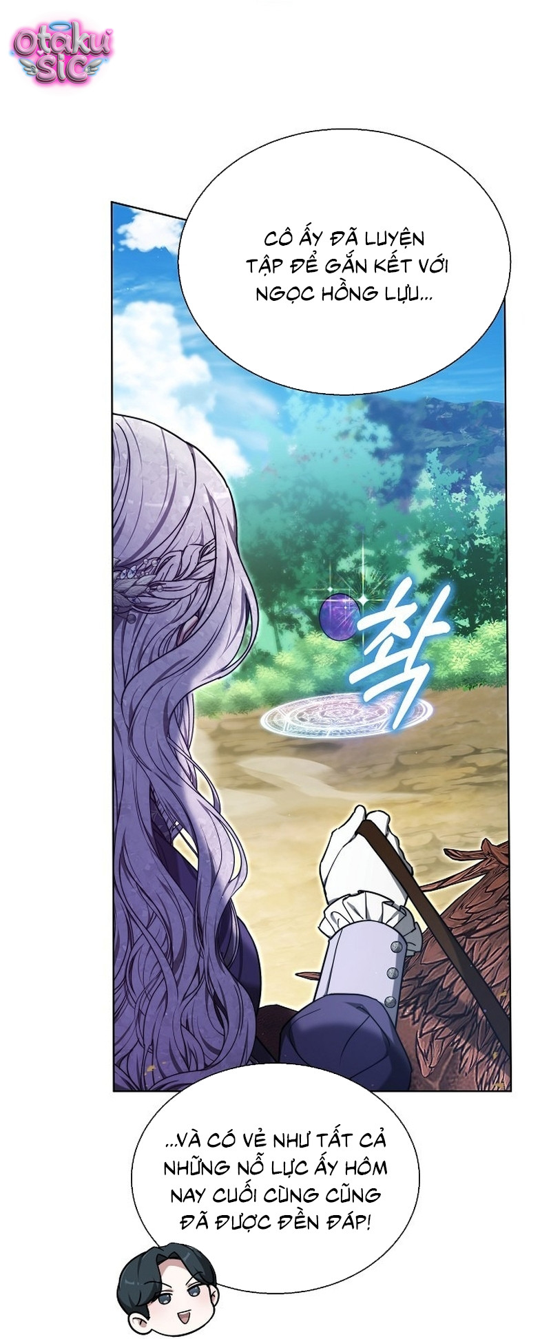 Cô Dâu Hắc Diện Thạch - Chap 22 - Trang 71