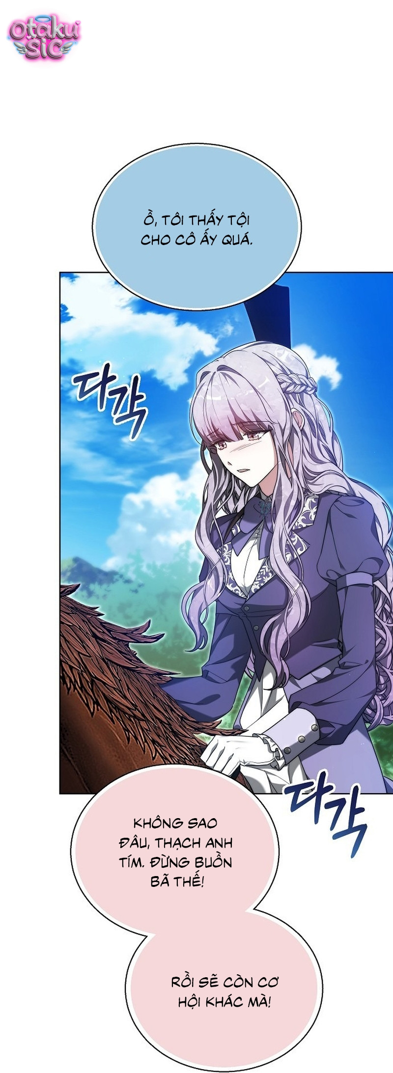 Cô Dâu Hắc Diện Thạch - Chap 22 - Trang 83