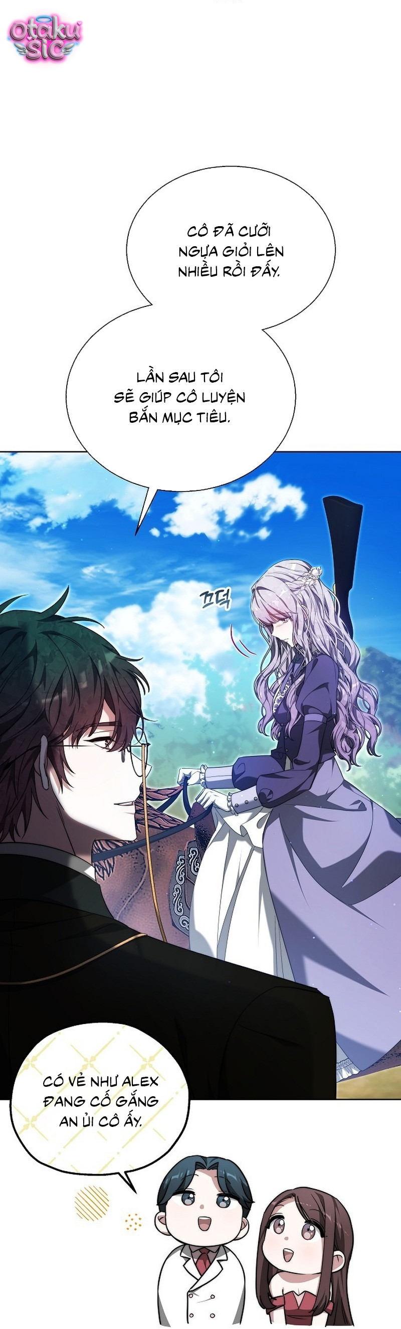 Cô Dâu Hắc Diện Thạch - Chap 22 - Trang 84