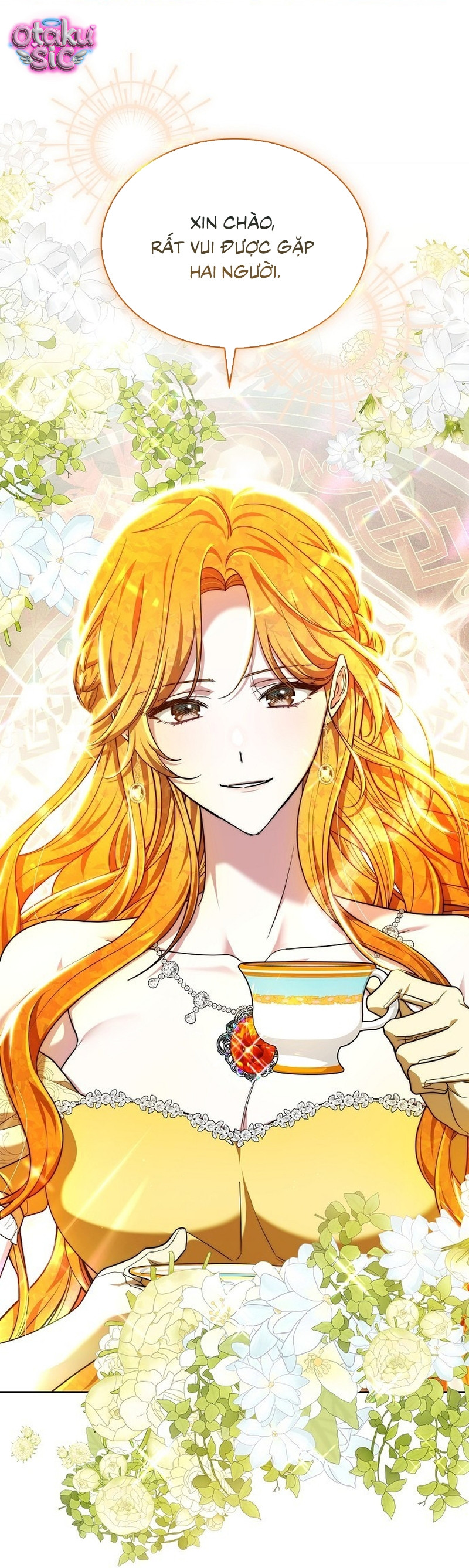 Cô Dâu Hắc Diện Thạch - Chap 23 - Trang 16