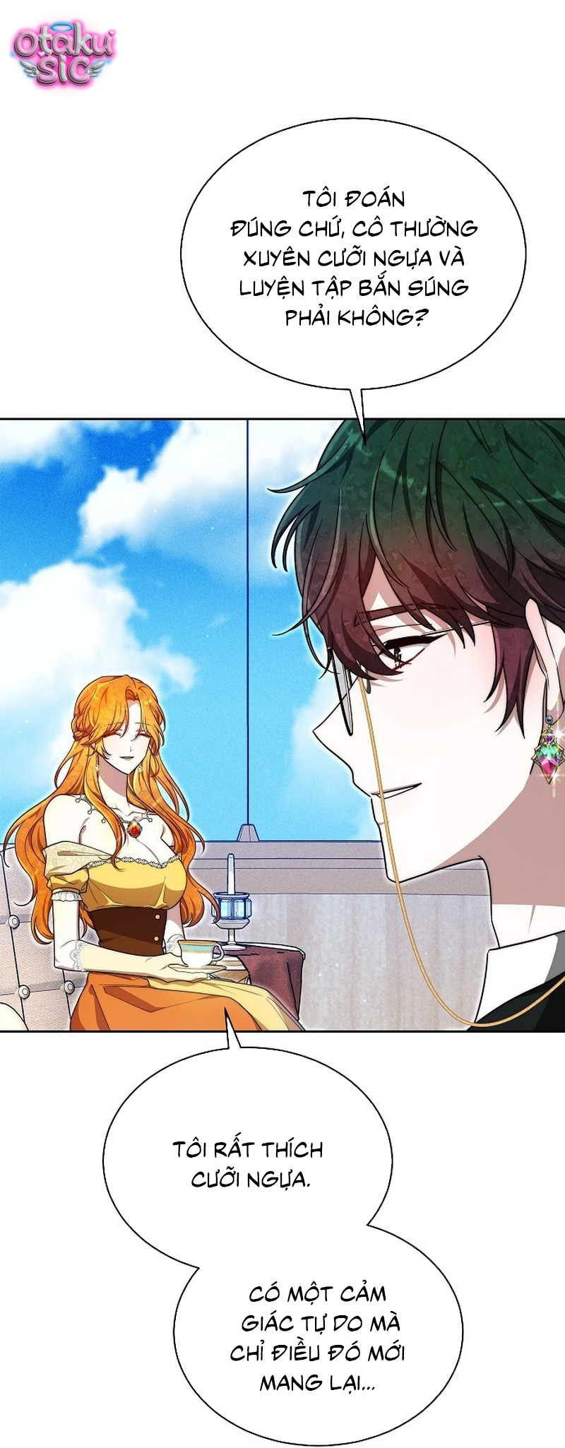 Cô Dâu Hắc Diện Thạch - Chap 23 - Trang 18
