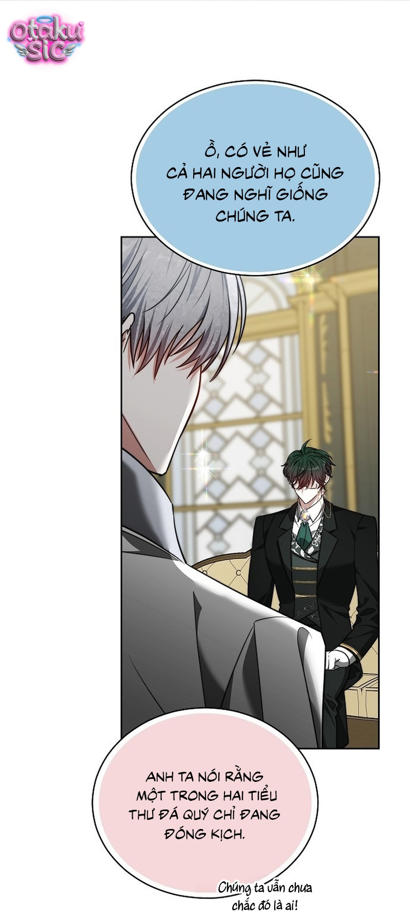 Cô Dâu Hắc Diện Thạch - Chap 23 - Trang 97