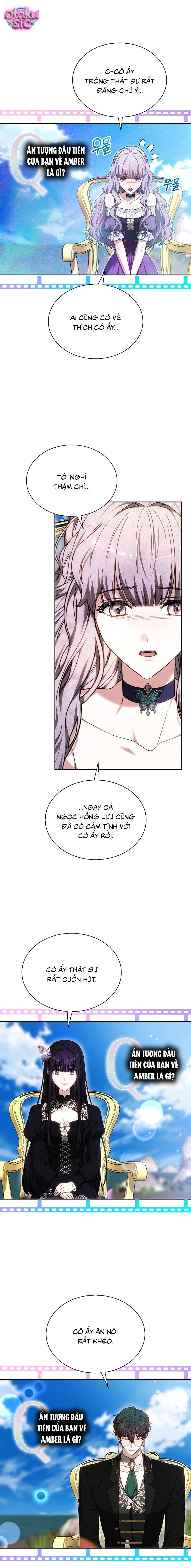 Cô Dâu Hắc Diện Thạch - Chap 24 - Trang 11