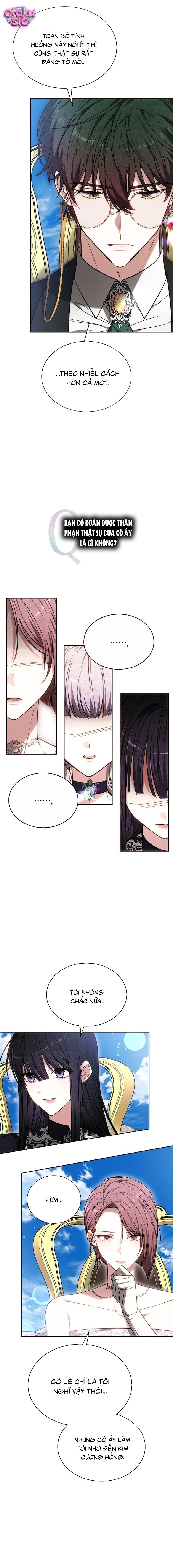 Cô Dâu Hắc Diện Thạch - Chap 24 - Trang 12
