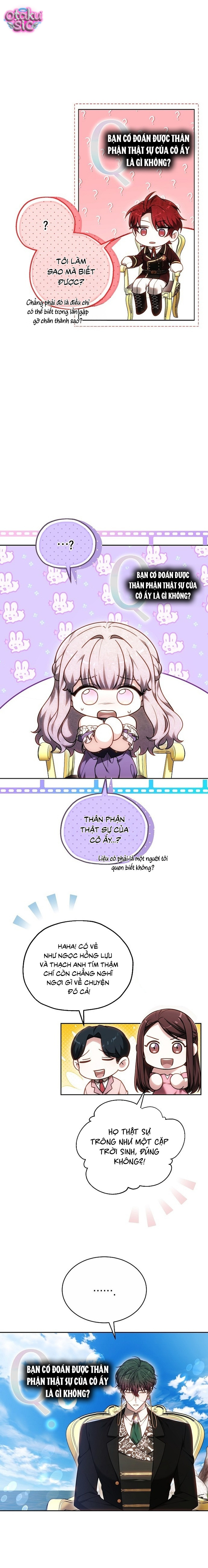 Cô Dâu Hắc Diện Thạch - Chap 24 - Trang 13