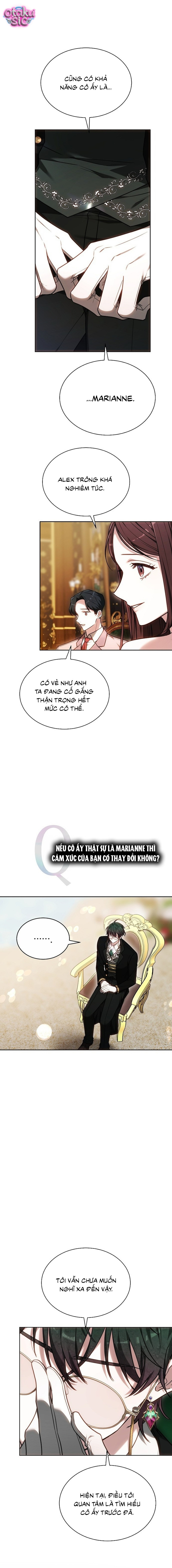 Cô Dâu Hắc Diện Thạch - Chap 24 - Trang 14