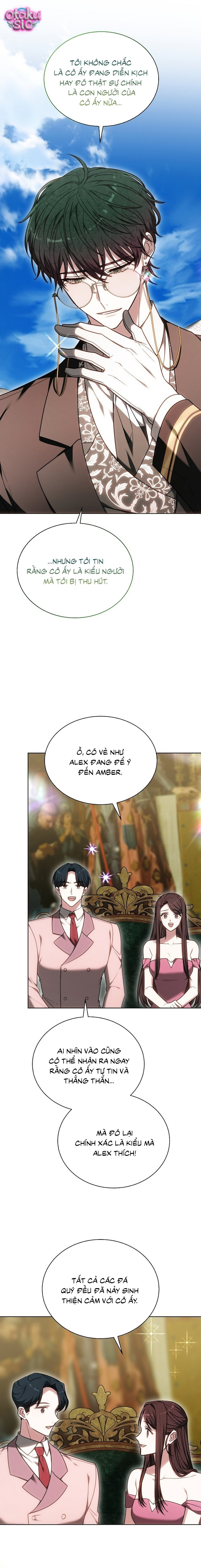 Cô Dâu Hắc Diện Thạch - Chap 24 - Trang 15
