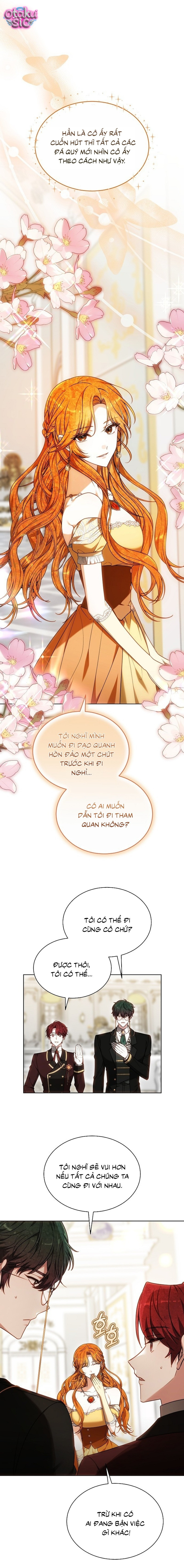 Cô Dâu Hắc Diện Thạch - Chap 24 - Trang 16