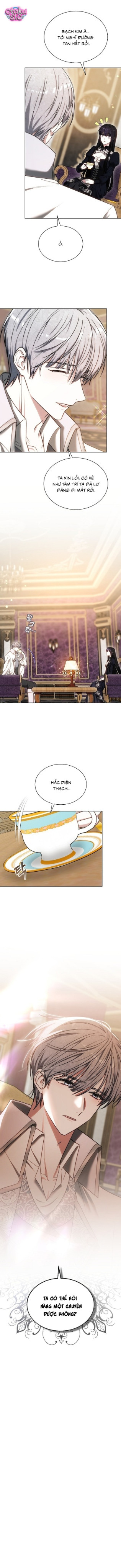 Cô Dâu Hắc Diện Thạch - Chap 24 - Trang 21