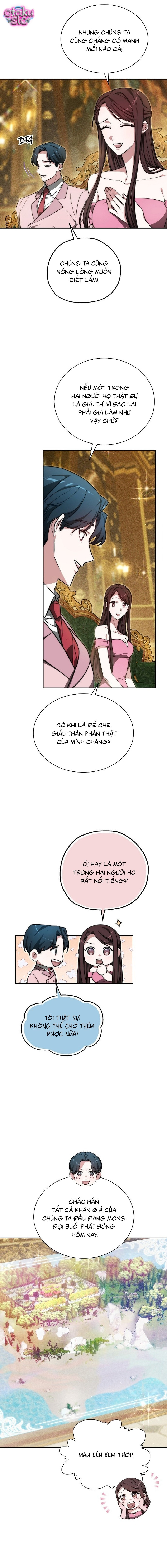 Cô Dâu Hắc Diện Thạch - Chap 24 - Trang 4