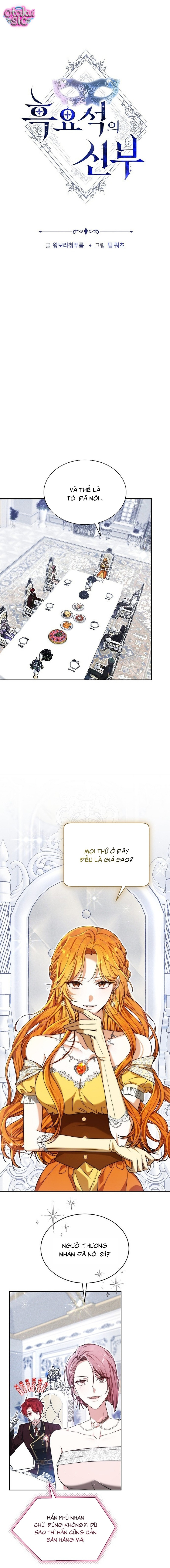 Cô Dâu Hắc Diện Thạch - Chap 24 - Trang 5