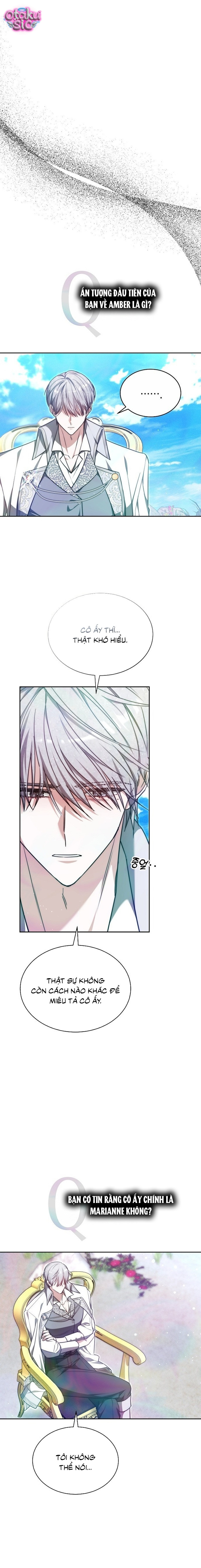 Cô Dâu Hắc Diện Thạch - Chap 24 - Trang 9