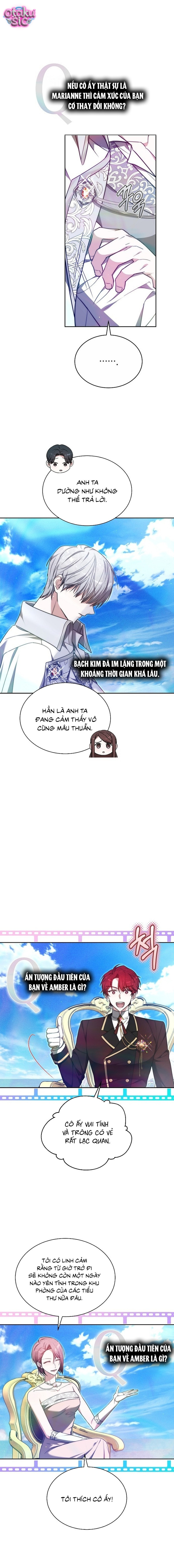 Cô Dâu Hắc Diện Thạch - Chap 24 - Trang 10