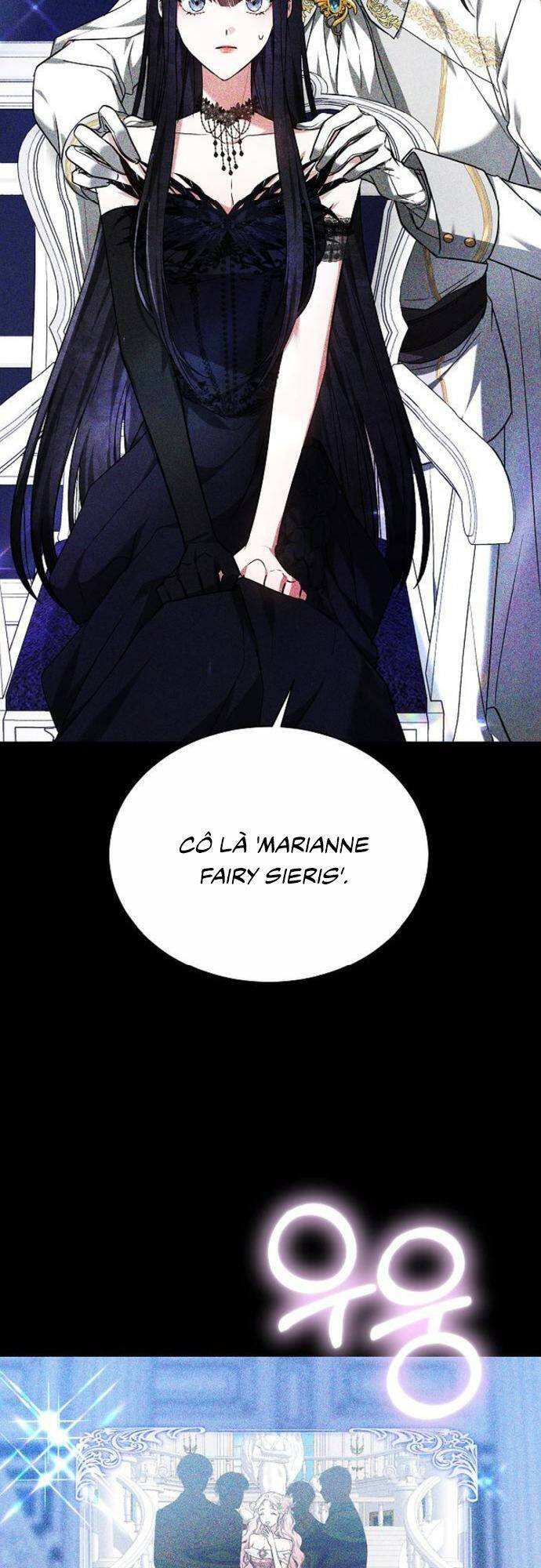 Cô Dâu Hắc Diện Thạch - Chap 3 - Trang 11