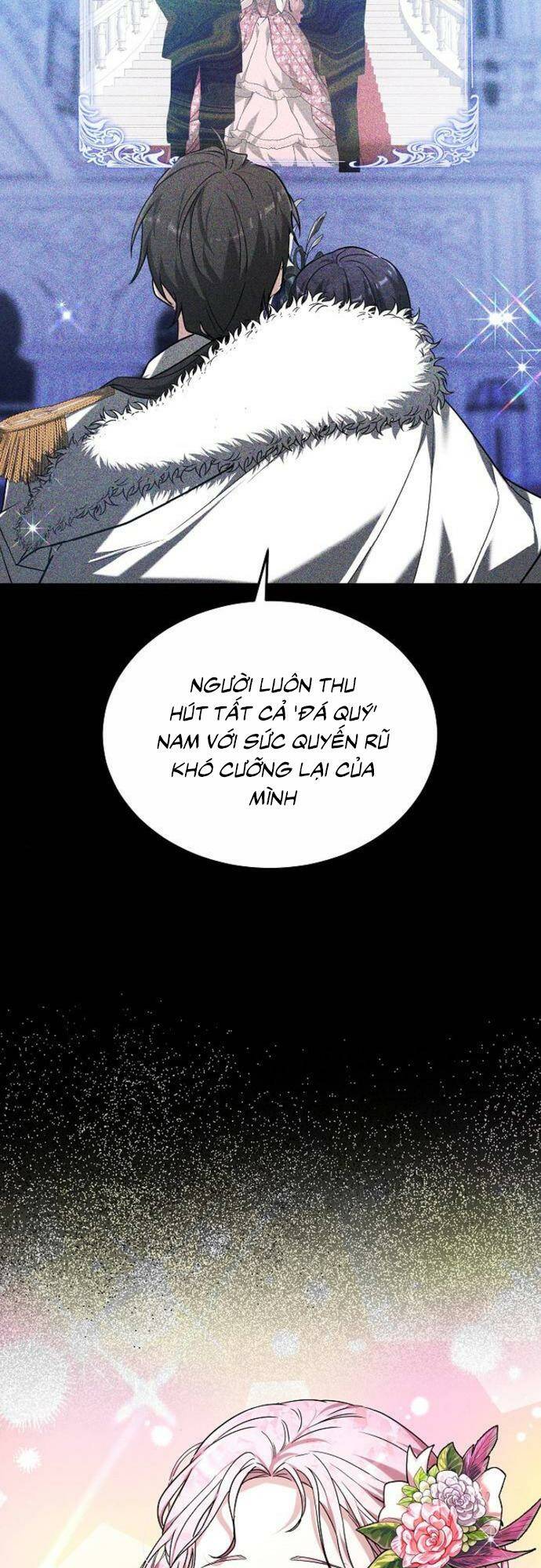 Cô Dâu Hắc Diện Thạch - Chap 3 - Trang 12