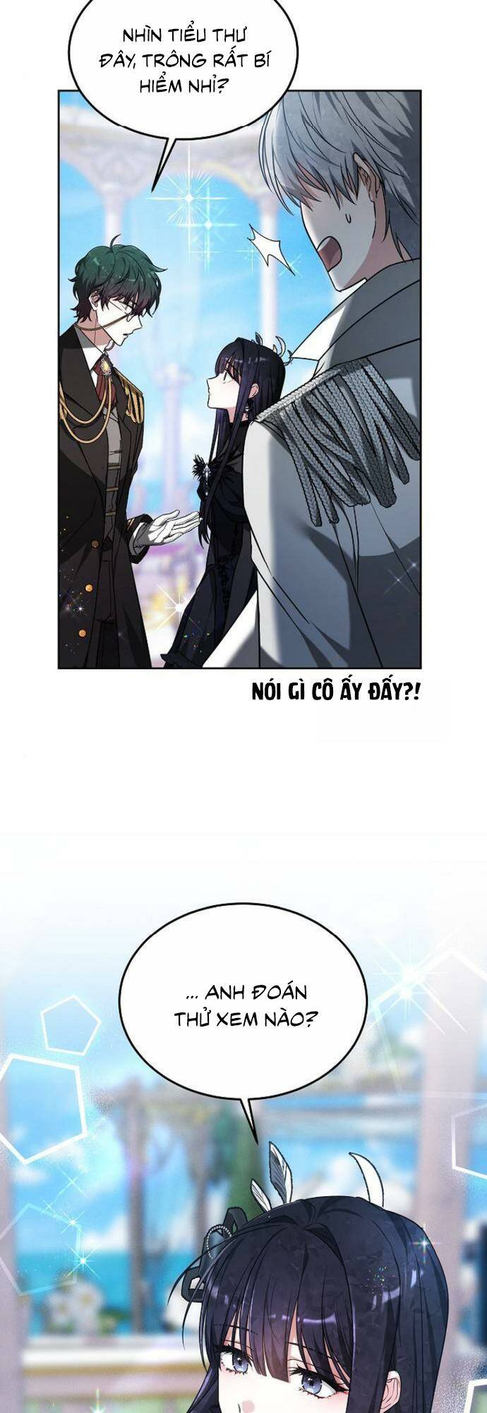 Cô Dâu Hắc Diện Thạch - Chap 3 - Trang 23