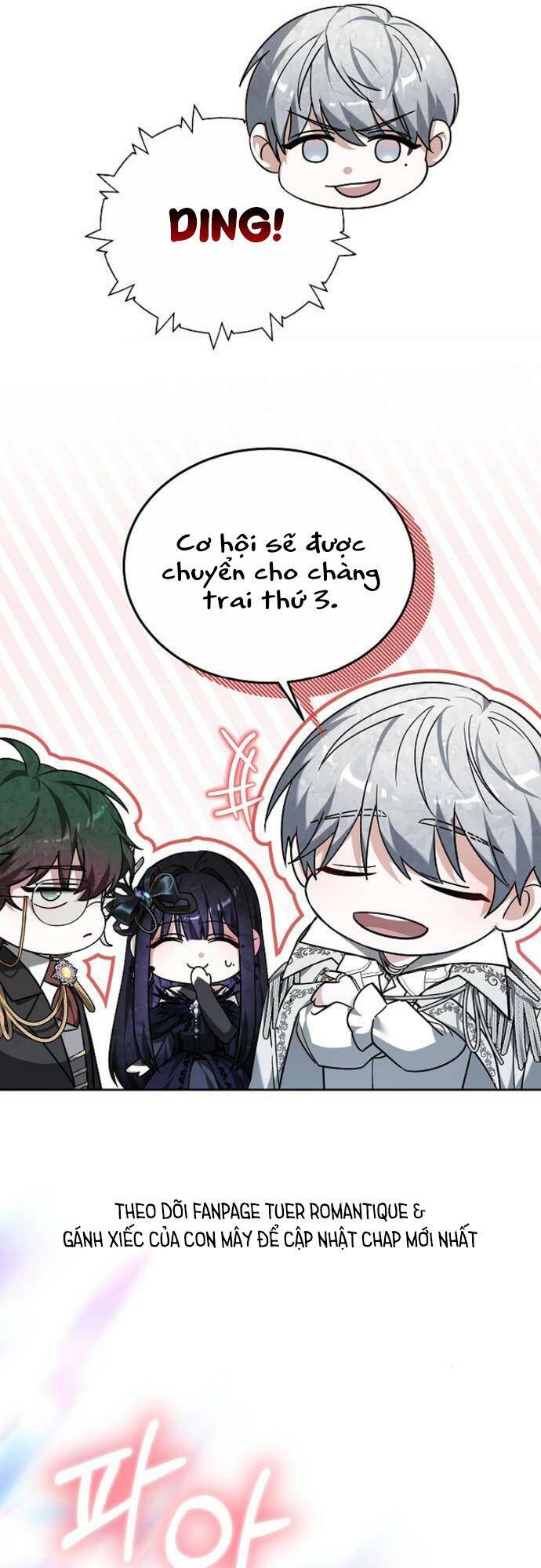 Cô Dâu Hắc Diện Thạch - Chap 3 - Trang 26
