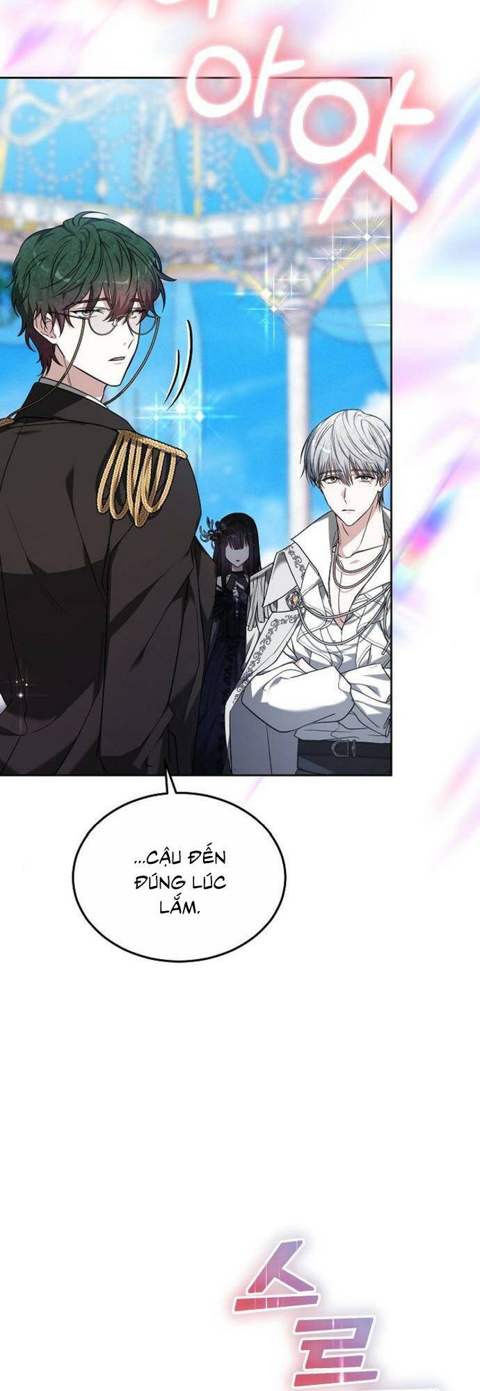 Cô Dâu Hắc Diện Thạch - Chap 3 - Trang 27