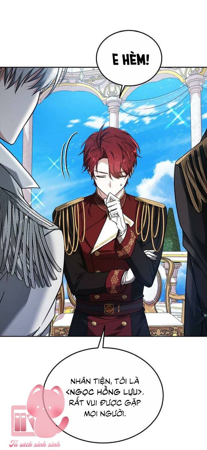 Cô Dâu Hắc Diện Thạch - Chap 3 - Trang 33