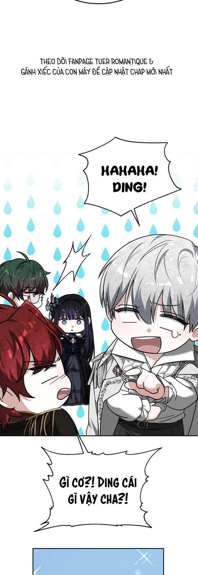 Cô Dâu Hắc Diện Thạch - Chap 3 - Trang 36