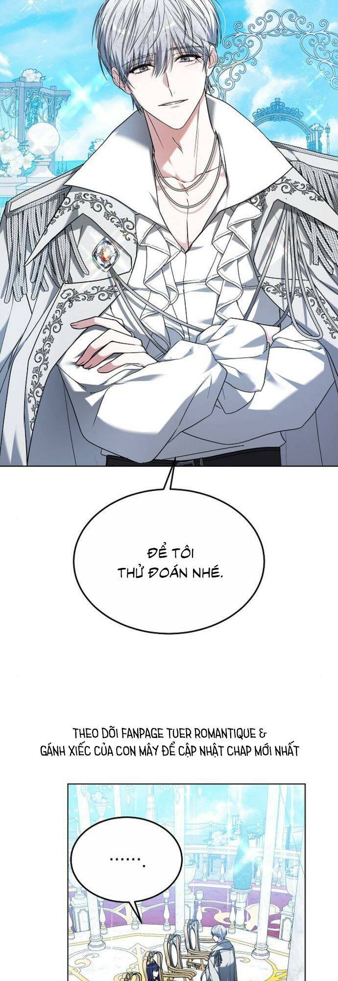 Cô Dâu Hắc Diện Thạch - Chap 3 - Trang 5