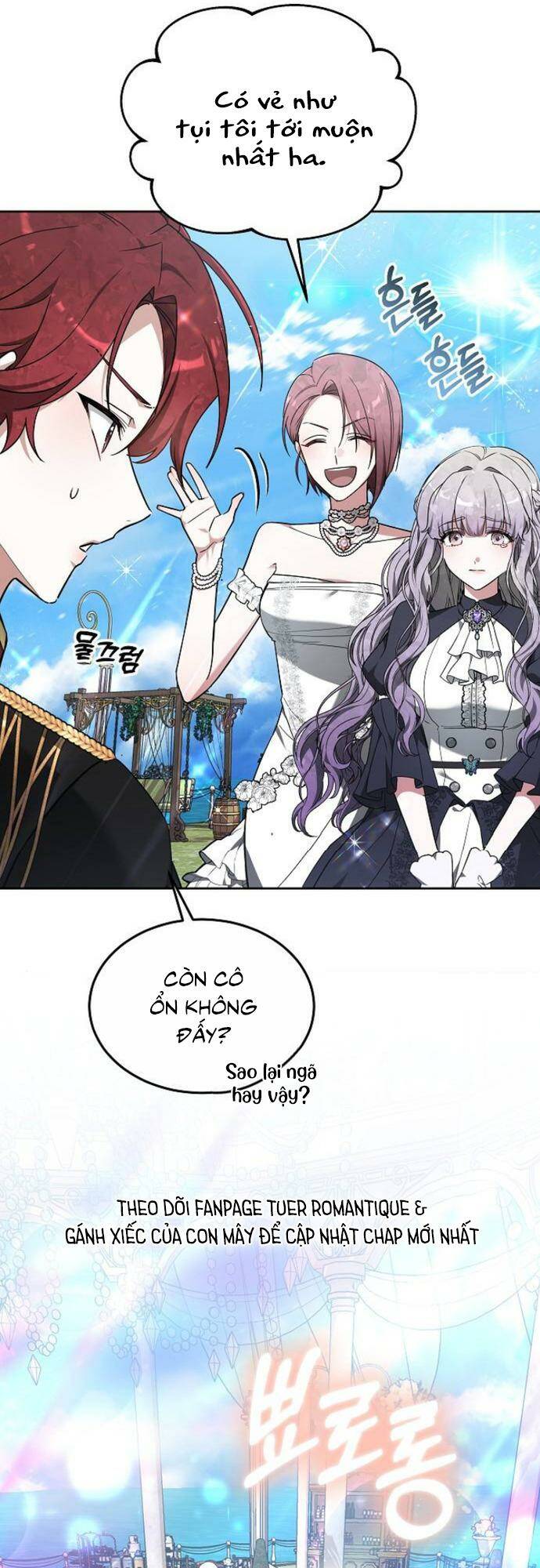 Cô Dâu Hắc Diện Thạch - Chap 3 - Trang 49