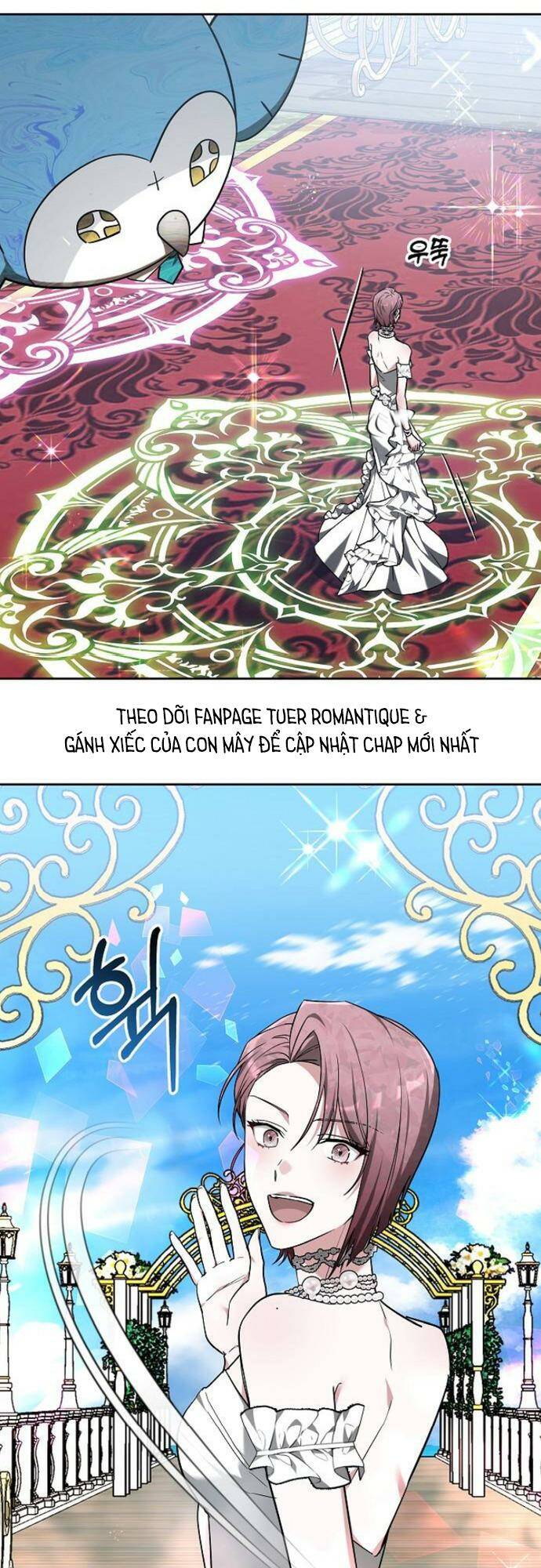 Cô Dâu Hắc Diện Thạch - Chap 3 - Trang 63