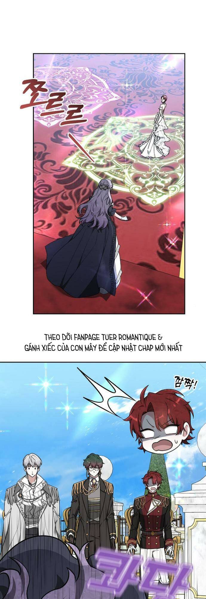 Cô Dâu Hắc Diện Thạch - Chap 3 - Trang 65