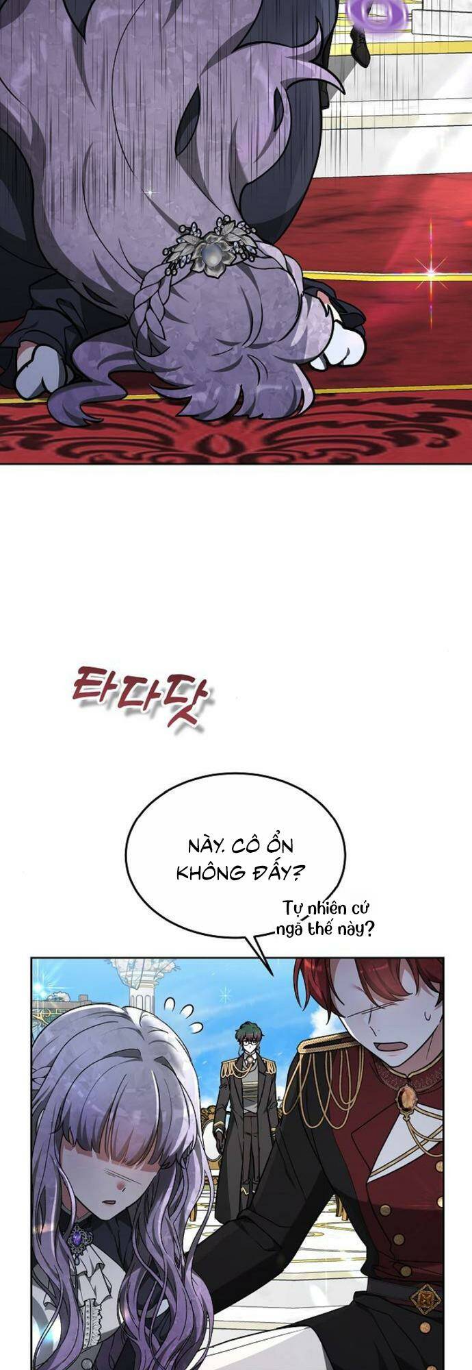 Cô Dâu Hắc Diện Thạch - Chap 3 - Trang 66