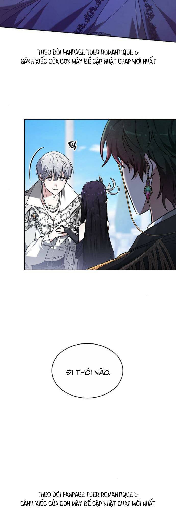 Cô Dâu Hắc Diện Thạch - Chap 3 - Trang 71