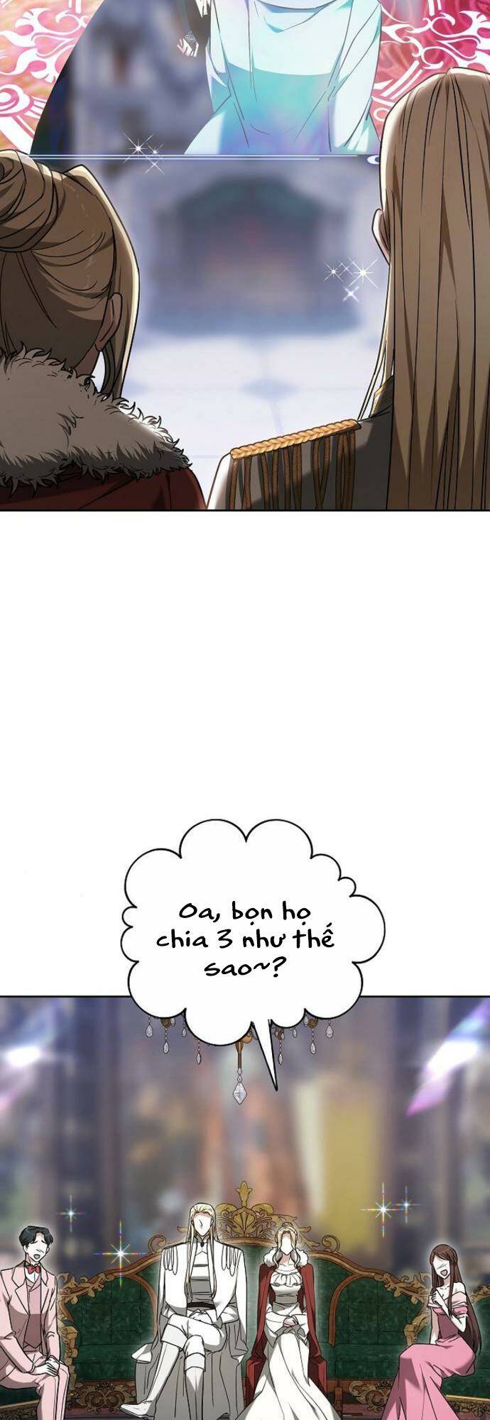Cô Dâu Hắc Diện Thạch - Chap 3 - Trang 73