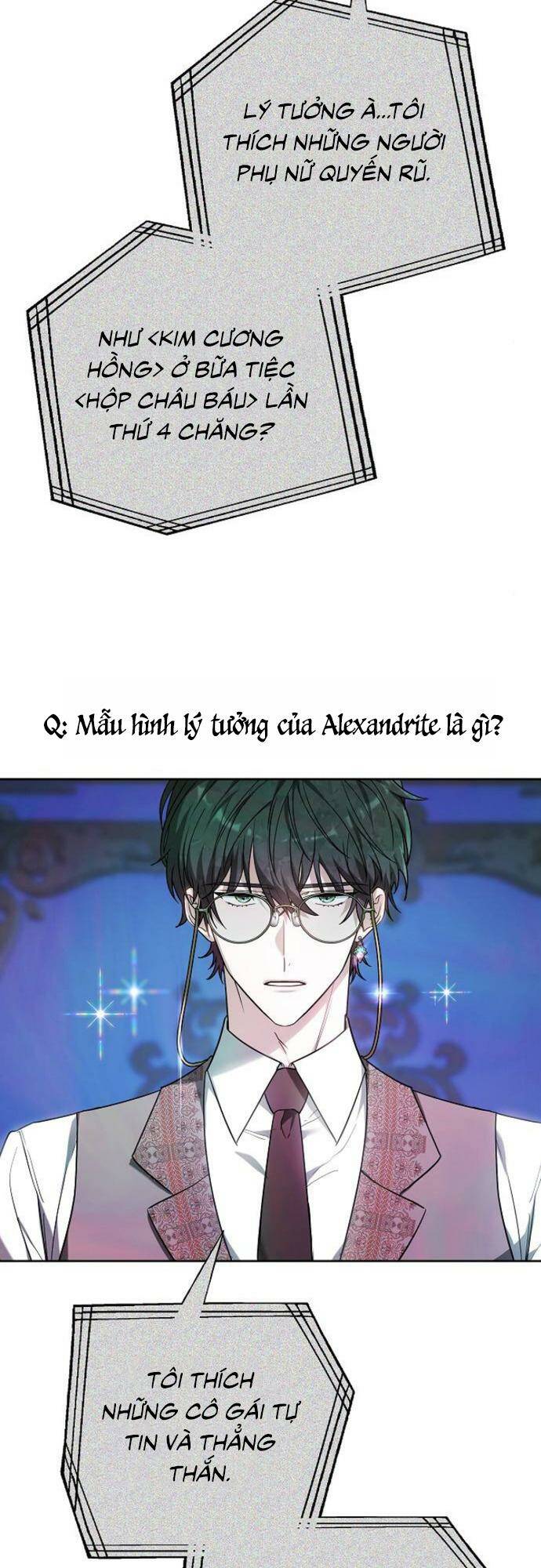 Cô Dâu Hắc Diện Thạch - Chap 3 - Trang 75