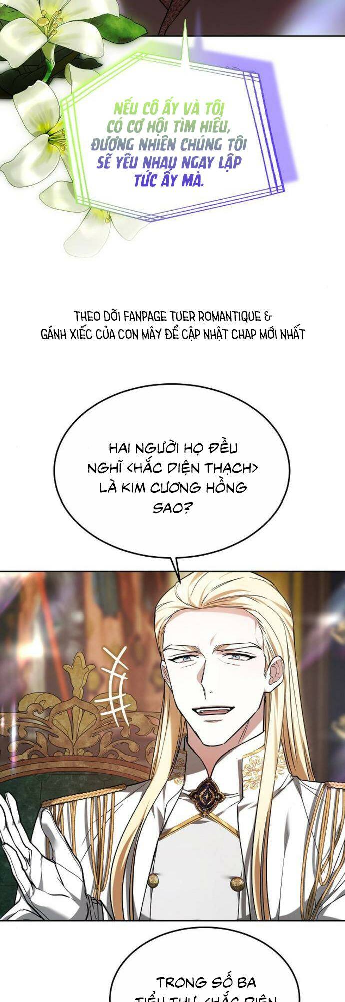 Cô Dâu Hắc Diện Thạch - Chap 3 - Trang 80