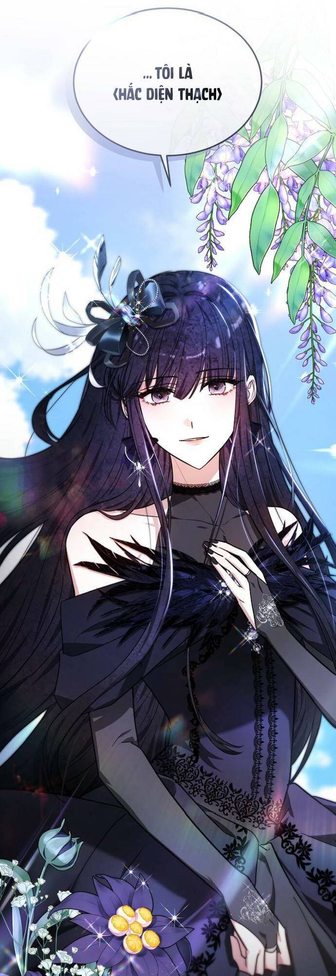 Cô Dâu Hắc Diện Thạch - Chap 4 - Trang 13
