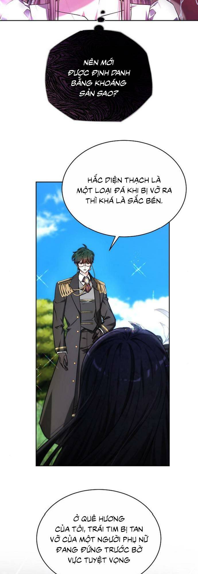 Cô Dâu Hắc Diện Thạch - Chap 4 - Trang 18
