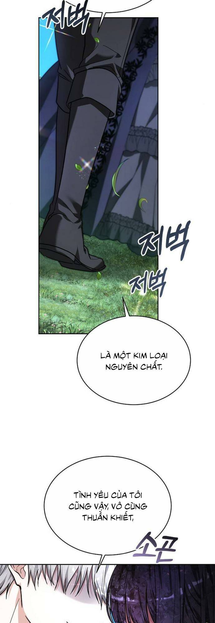 Cô Dâu Hắc Diện Thạch - Chap 4 - Trang 25
