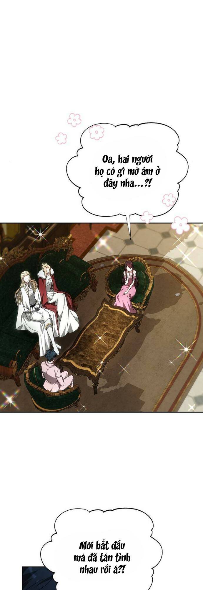 Cô Dâu Hắc Diện Thạch - Chap 4 - Trang 28