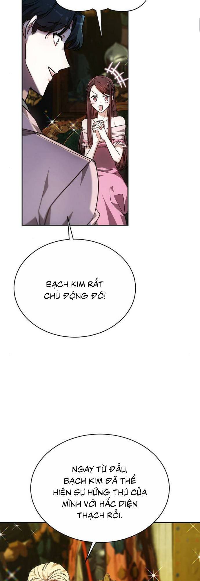 Cô Dâu Hắc Diện Thạch - Chap 4 - Trang 29