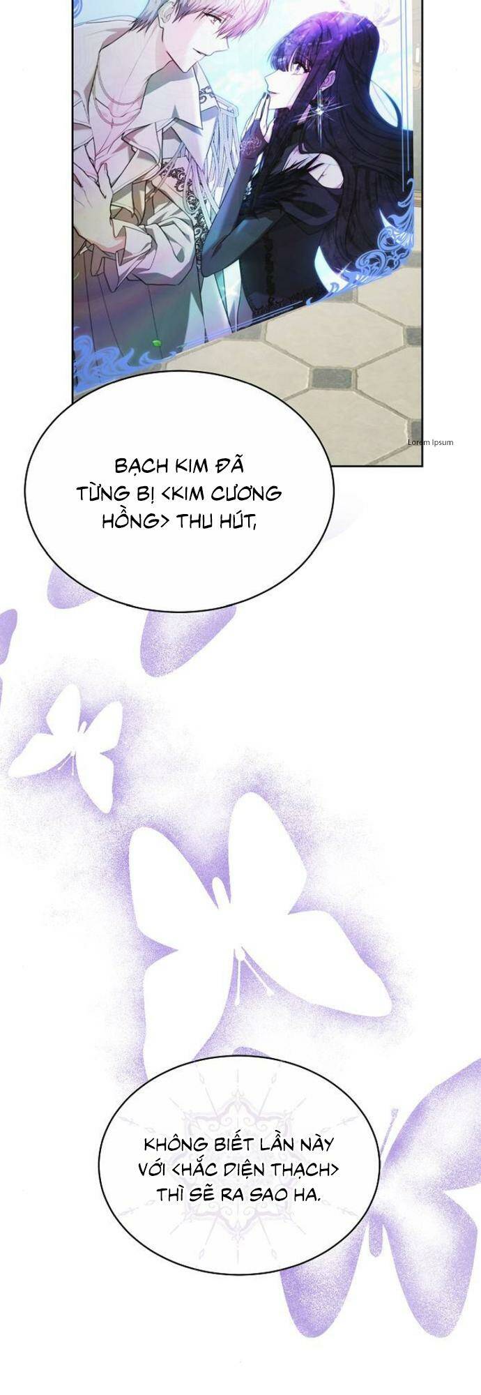 Cô Dâu Hắc Diện Thạch - Chap 4 - Trang 33