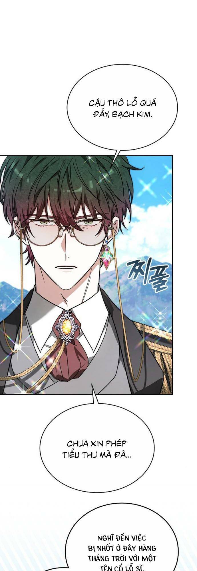 Cô Dâu Hắc Diện Thạch - Chap 4 - Trang 43