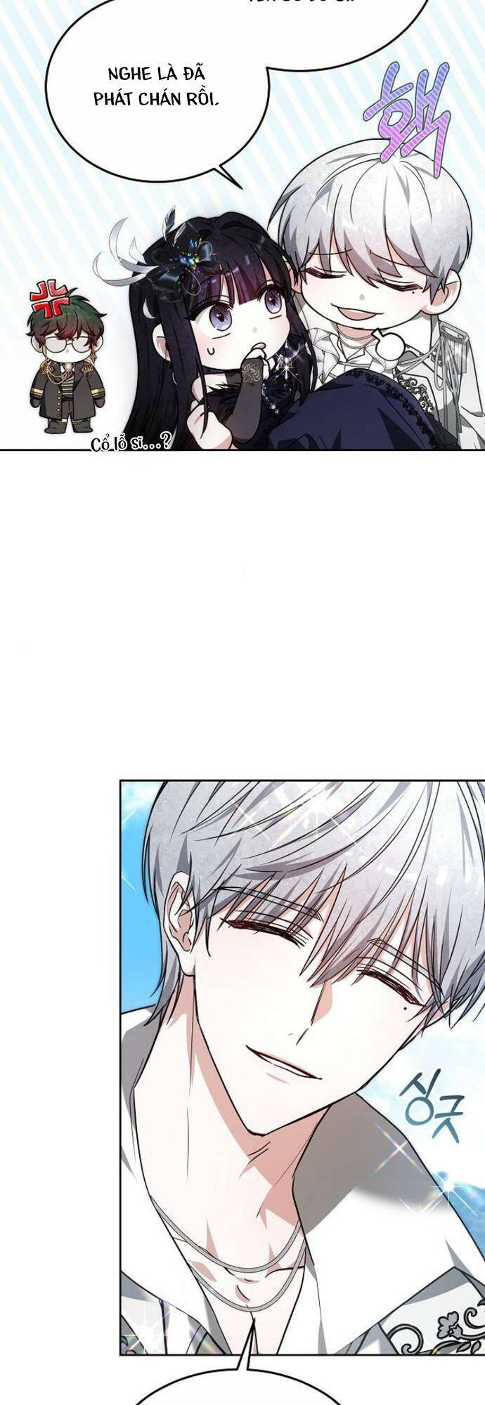Cô Dâu Hắc Diện Thạch - Chap 4 - Trang 44