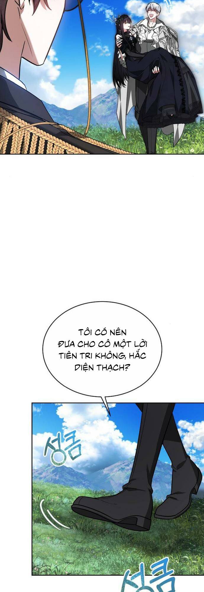Cô Dâu Hắc Diện Thạch - Chap 4 - Trang 49