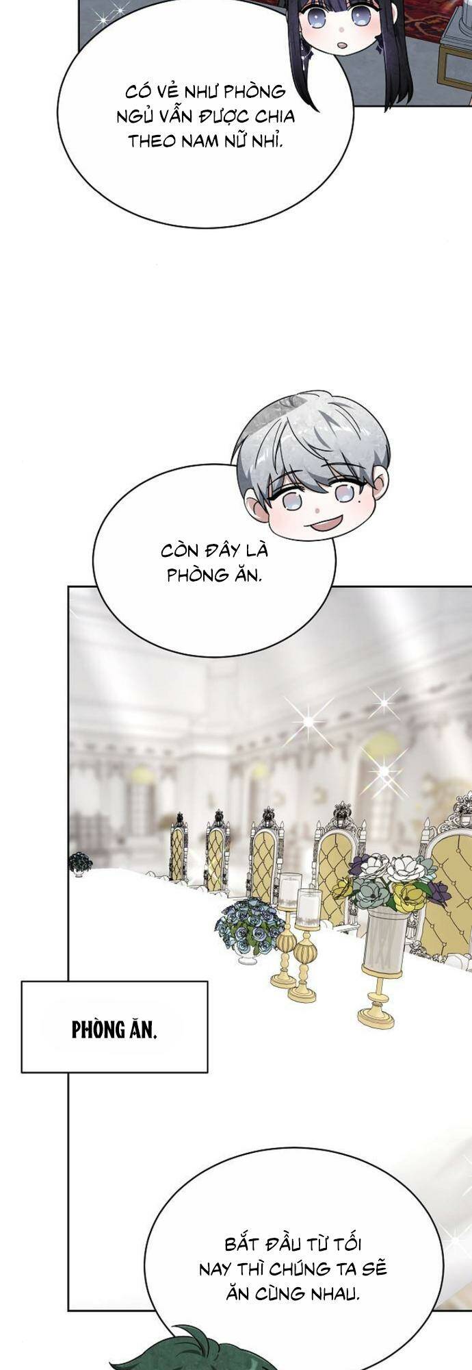 Cô Dâu Hắc Diện Thạch - Chap 4 - Trang 6