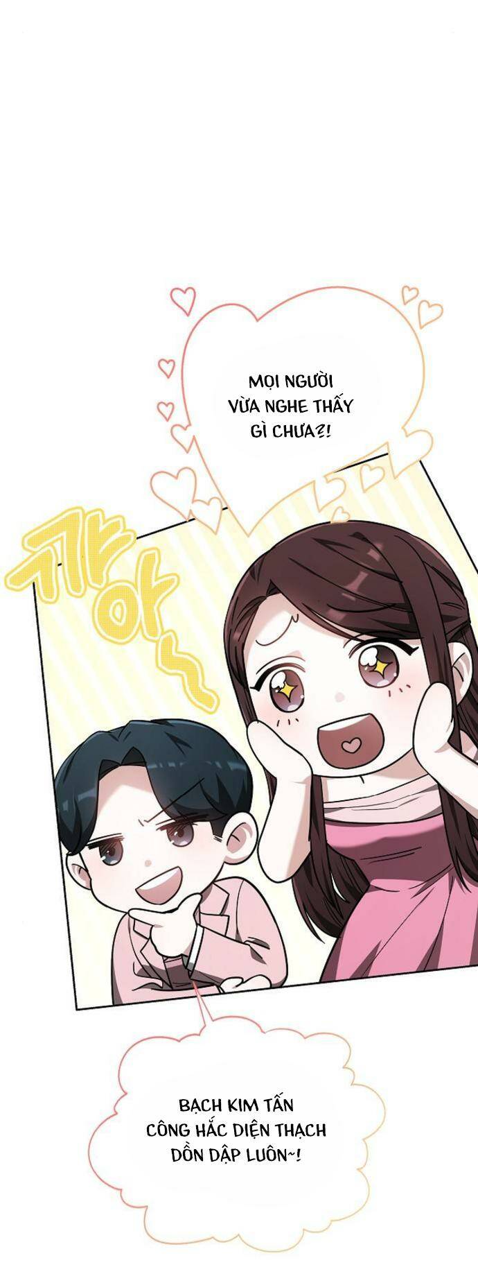 Cô Dâu Hắc Diện Thạch - Chap 4 - Trang 53