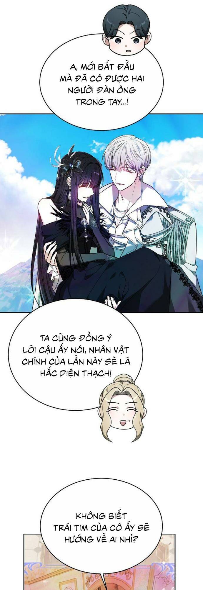 Cô Dâu Hắc Diện Thạch - Chap 4 - Trang 55