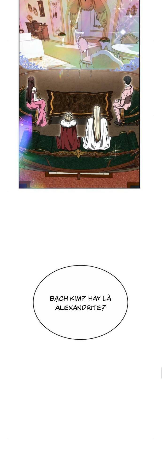 Cô Dâu Hắc Diện Thạch - Chap 4 - Trang 56