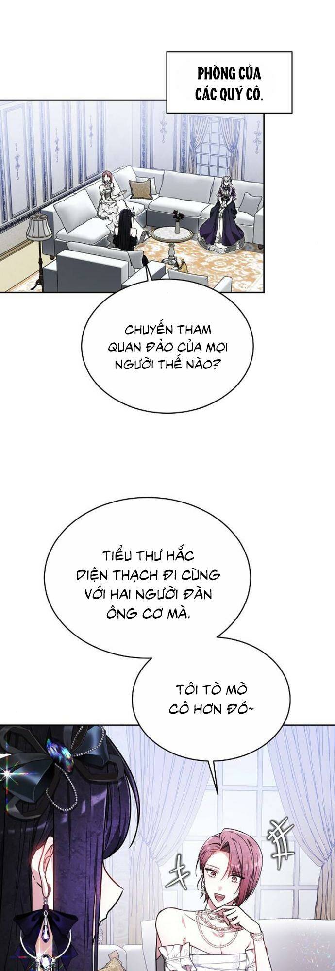 Cô Dâu Hắc Diện Thạch - Chap 4 - Trang 57